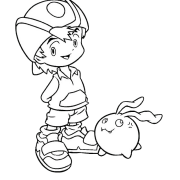 Digimaon Luga O Le Initaneti Lanu